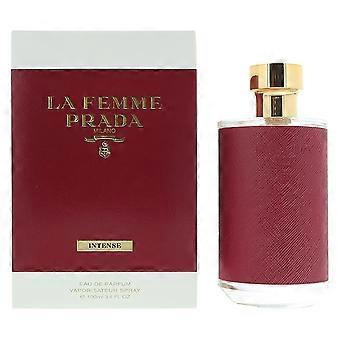 Prada La Femme Intense Womens EDP 100ml Fragrance
