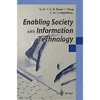 Enabling Society With Information Technology - Springer Nature B.V - Paperback - en Book