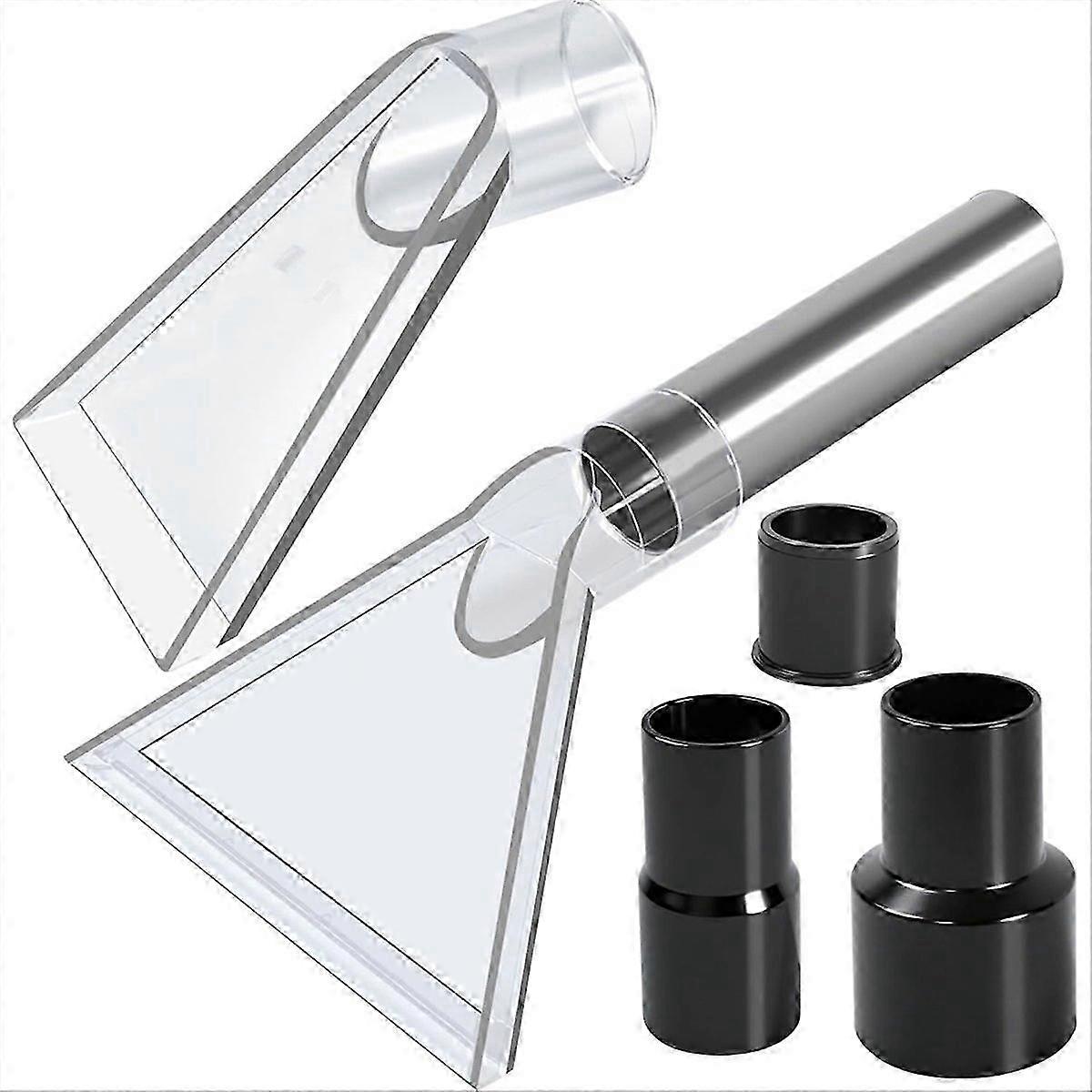 compatible with extractor attachment\nUniversal Fit compatible with Attachment Kit