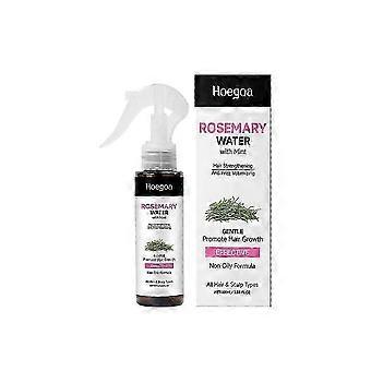 Spray para Cabelo com Alecrim e Hortelã-Pimenta para Volume Suave e Liso KHMYV