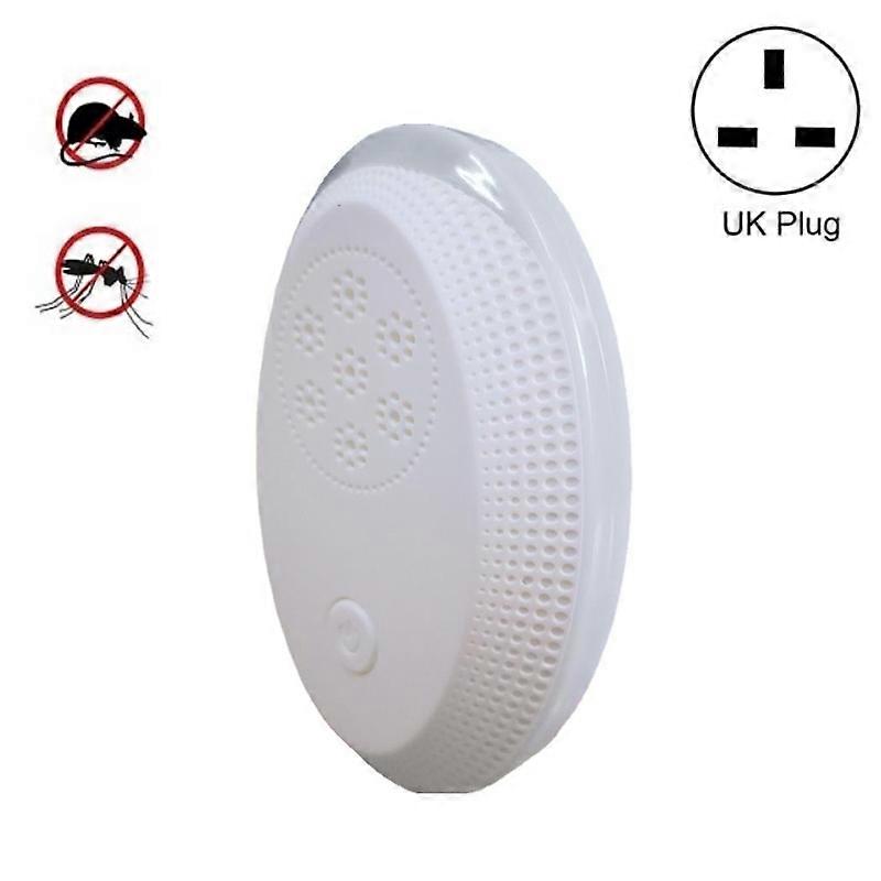 Mosquito Repellent Night Light, Specification: UK Plug
