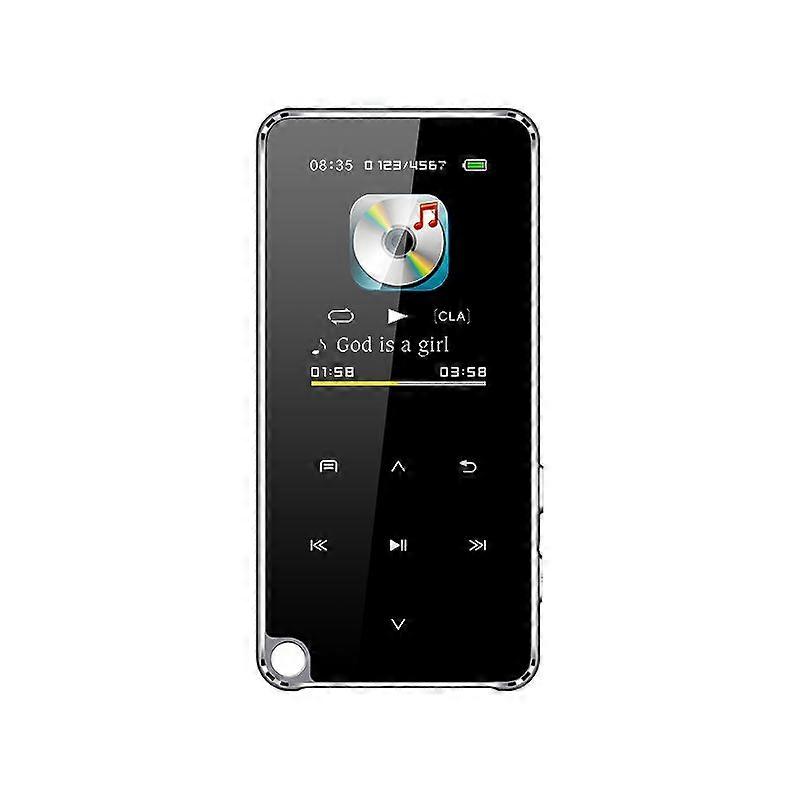 M25 Multifunctional Bluetooth MP3 Player, Capacity:32GB
