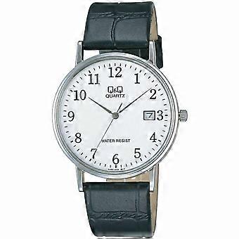 Q&Q GENT DATE