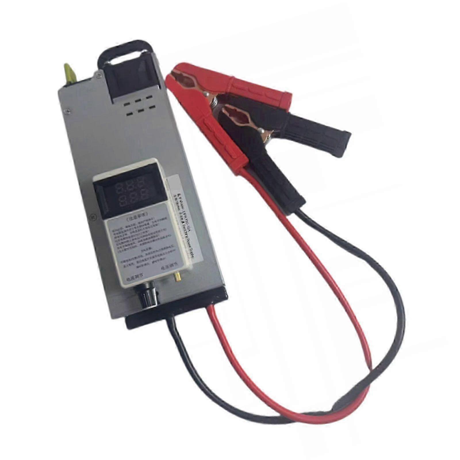 2025 3-15V 3-100A Adjustable Battery Voltage Stabilizer for CODING REMAP 14.6V UKPLUG
