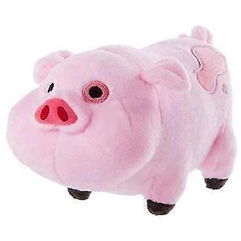 Pink Piggy Gravity Falls Surroundings Cute And Playful Piggy Plush Toys Gifts For Boys Girls 16cm*10cm