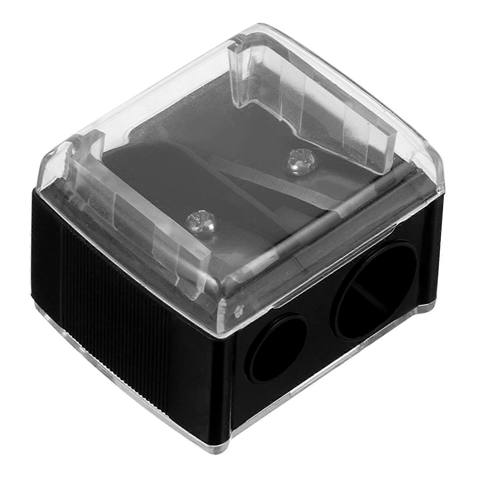 Makeup Sharpener School Pencil Sharpener Makeup Tool Pencil Lead Pointer Heavy Duty Pencil Sharpener