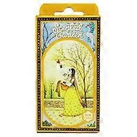 Incense Cones Scented Garden Eucalipto 12 units