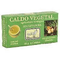 Yeast-Free Vegetable Broth 66 g