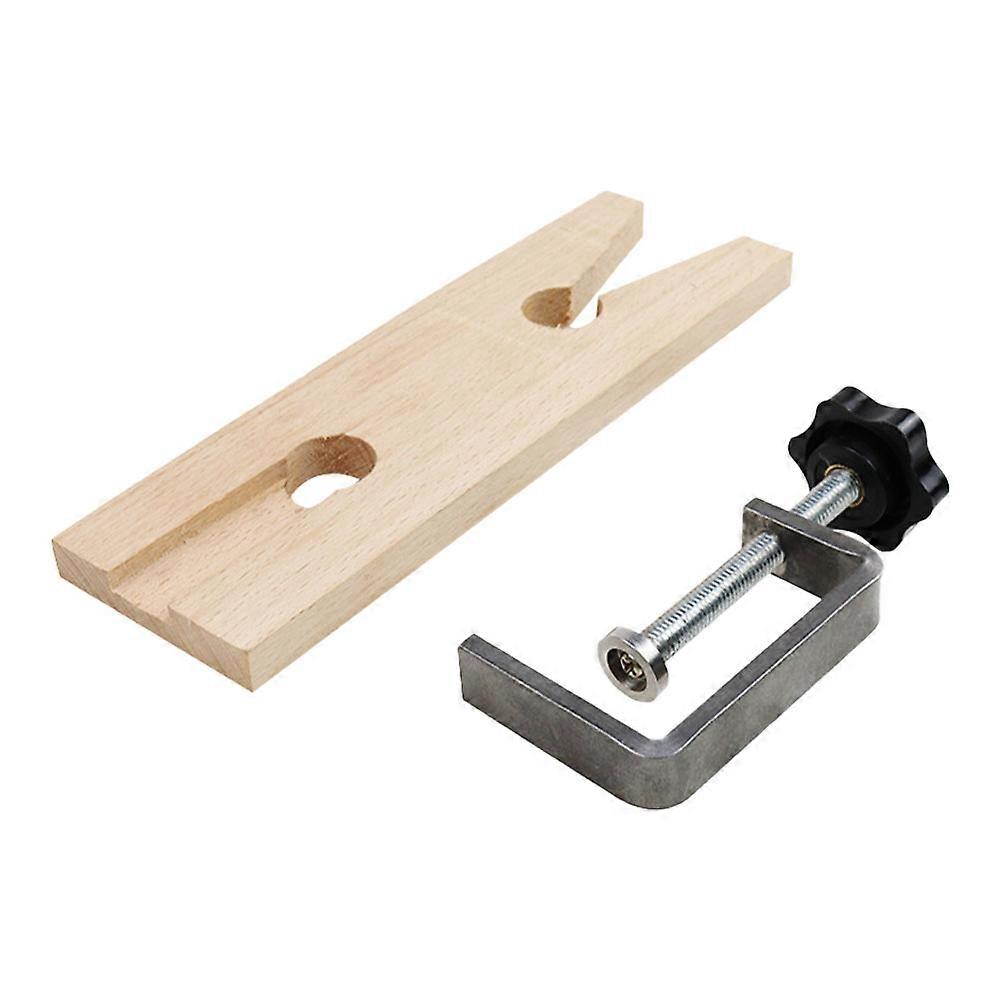 Clamp Type Jewelry Canting Table for Stable Fixing 2Sets