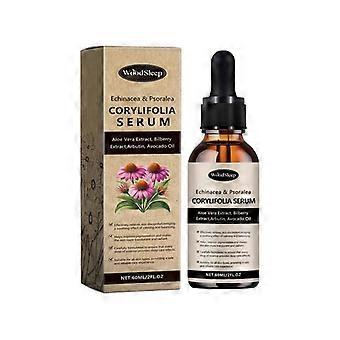Skin Soothing Serum for Sensitive Skin, Redness Relief, Calming Essence with Natural Ingredients, 60ml