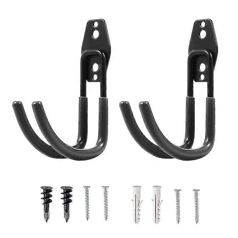 2pcs Storage Hooks, Warehouse Wall Storage Hooks