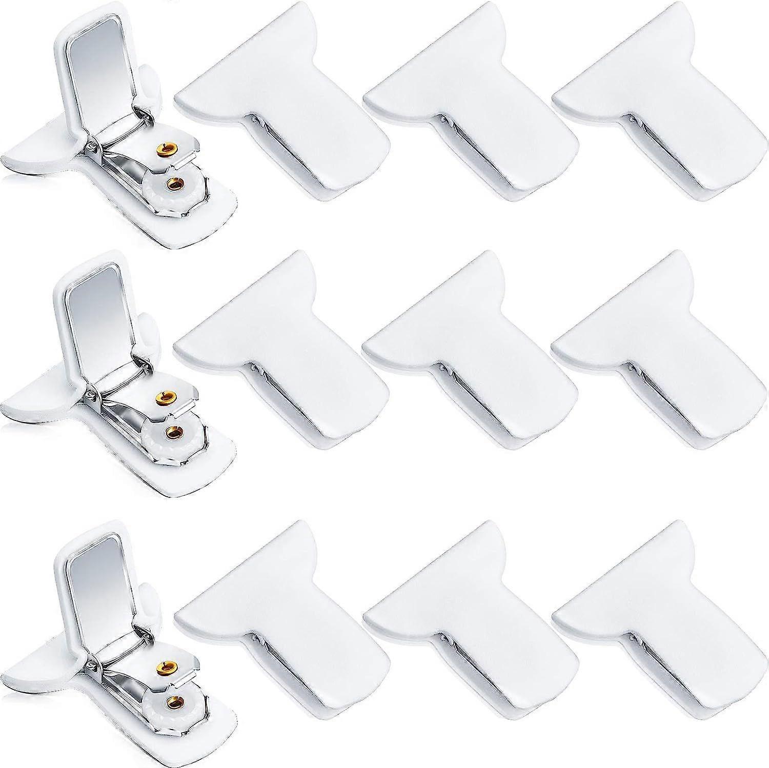 Padded Quilt Clip Fasteners Secure Bedding 12pcs