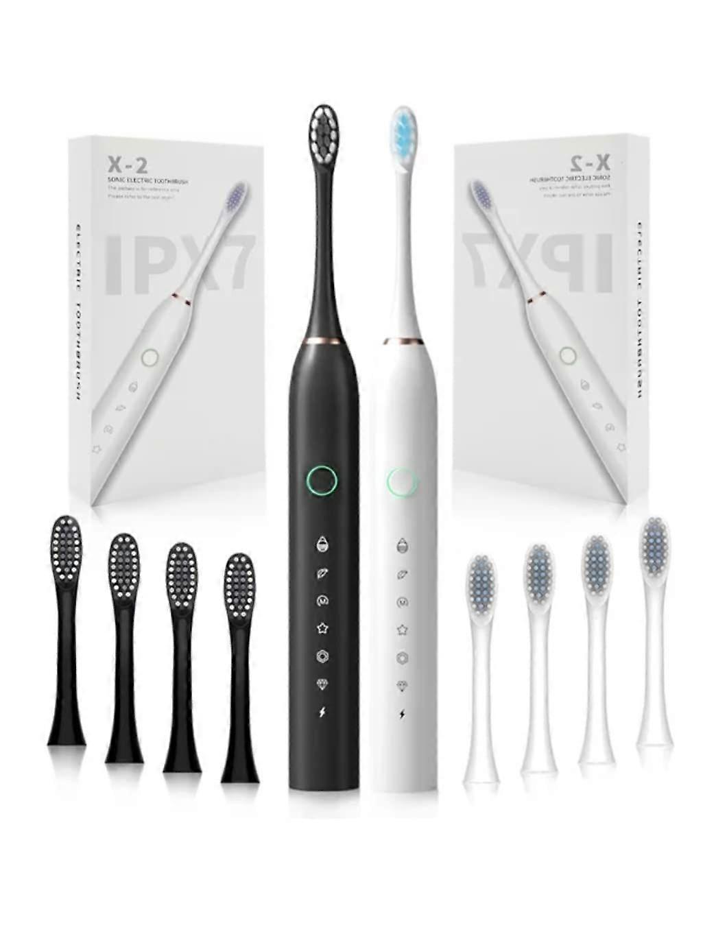Electric Toothbrush USB Charging