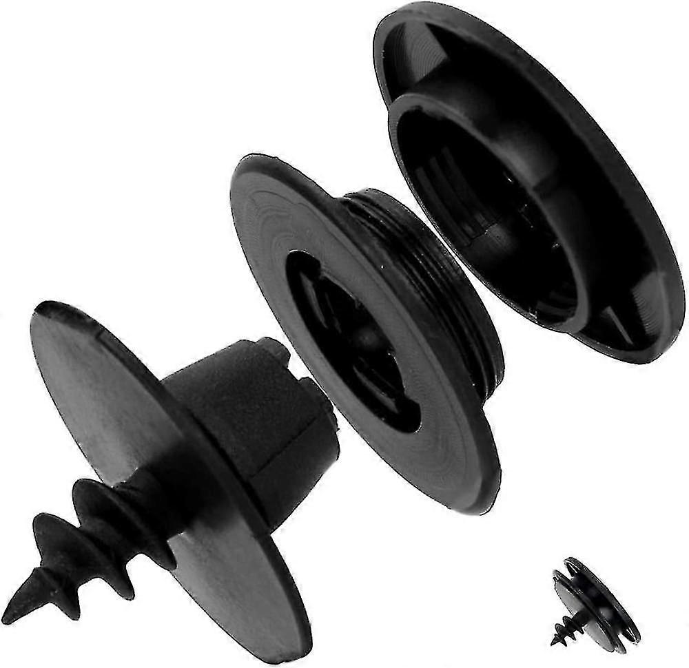 10 Pack Non-slip Fixed Car Mat Clips