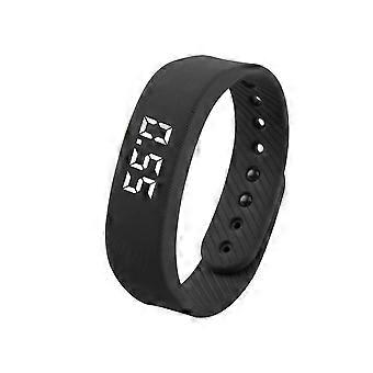 Digital Pedometer Watch LED for Watch Men Women