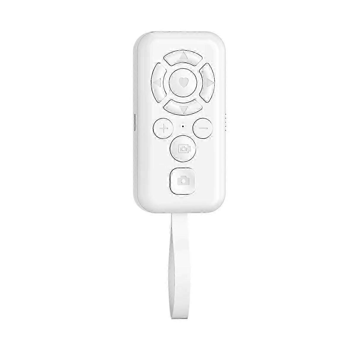 Remote Control TYPE-C Rechargeable Shutter Button Bluetooth 5.3 Wireless Controller for Navigation