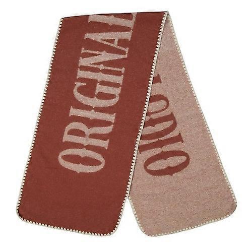 Bufanda rectangular con detalles de ganchillo de Jack And Jones