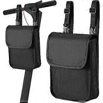 Elektrisch voertuig Front Easy Hanging Waterdichte Opbergtas 9.84 x 7.09 inch