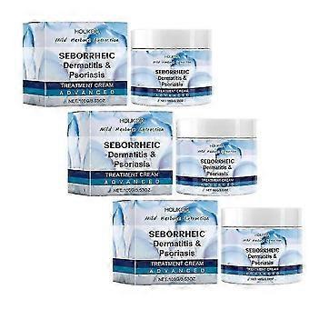 high qualitySeborrheic Dermatitis Cream, Scalp Treatment for Psoriasis, Folliculitis, Dry Itchy Scalp, Dandruff - Soothes And Moisturizes