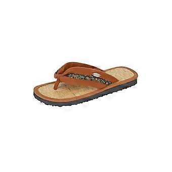 »FRANCIS« kaneel wellness sandalen