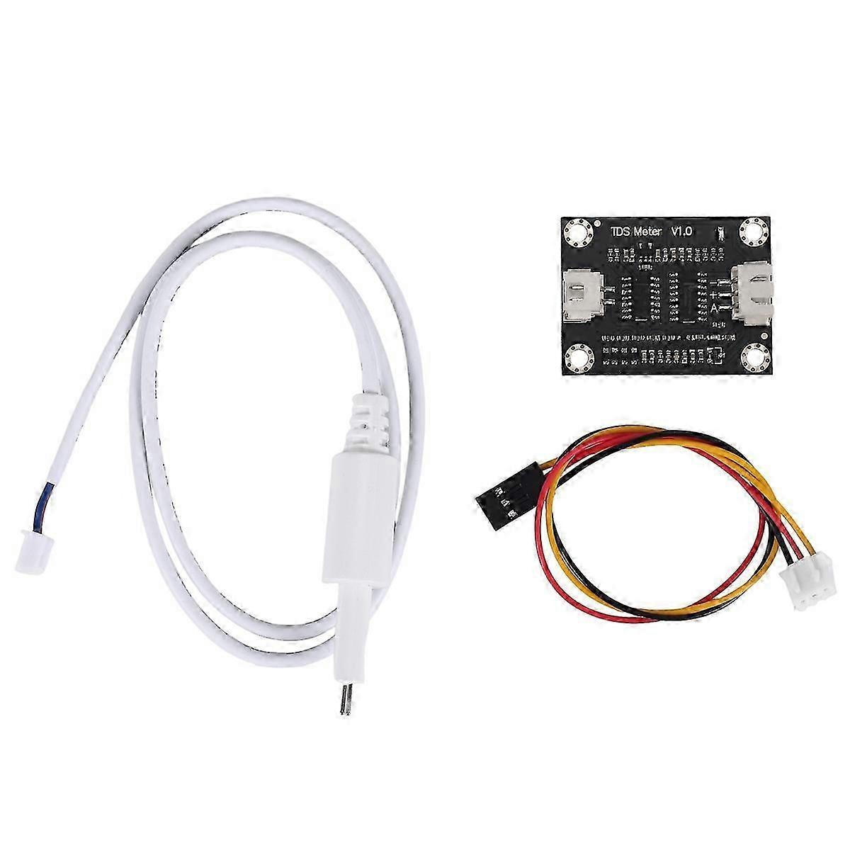 Analog TDS-sensor TDS-måler Vannledningsevnesensortester