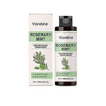 Rosemary Mint Conditioner Improves Dry Moisturizing Hair Softening and Gentle Conditioner