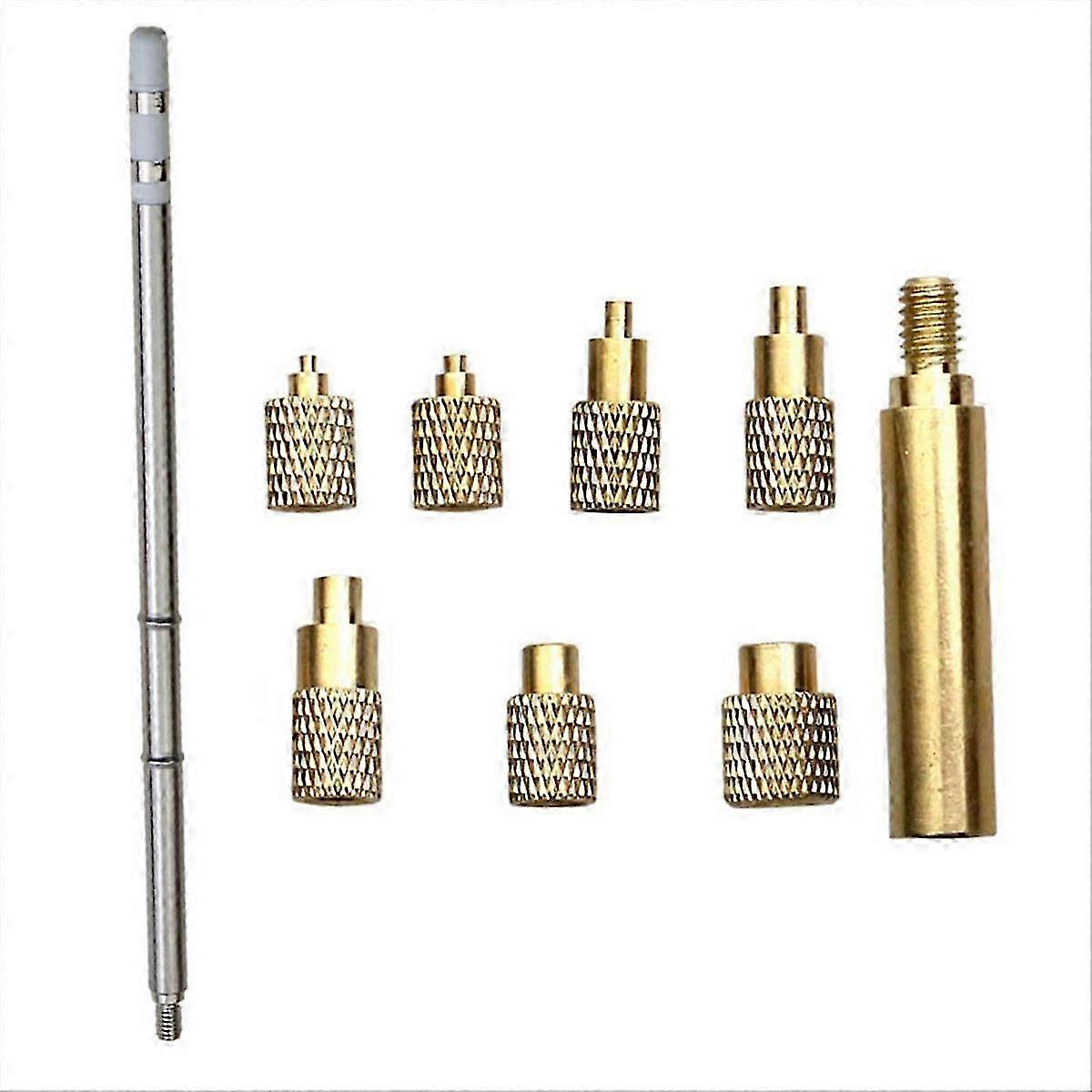 Heat Insert Nut Iron Tip T12 Soldering Iron Tip Kit