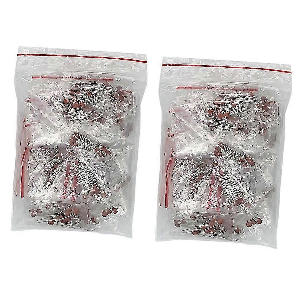 Capacitors Ceramic Capacitor for Home Use 1Set 2Pf-0.1uf Durable Kit