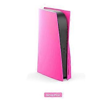 Shockproof Anti-scratch Anti-dust PS5 Plates qwer86 Compatible for PlayStation 5 Console Cover