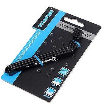 Bike Replacement Tire Repair Tools Bike Parts Mountain Bicycle Metal Tire Lever Bike Wheel Remover Bicycle Pry Bar Pry Up Tool