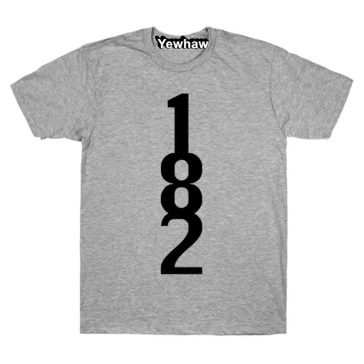 182 Camiseta YTQ