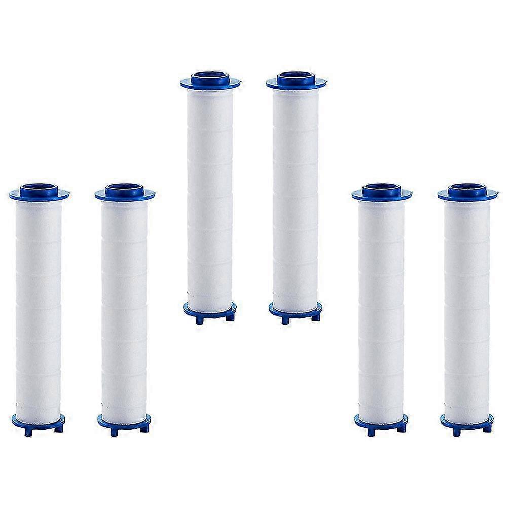 6Pcs Sprinkler Head Filter Replacement Filter Shower Head Filter Filtering Tool