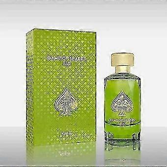Perfume Game Of Spades Ace Of Spades com fragrância duradoura, 100ml - Novo (7-12)