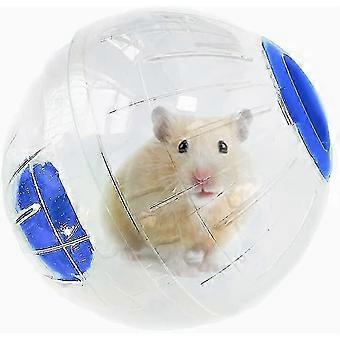 Hamsterträningsboll, smådjur hamsterleksak 1,8 m löpande sportjogginghjul, stor