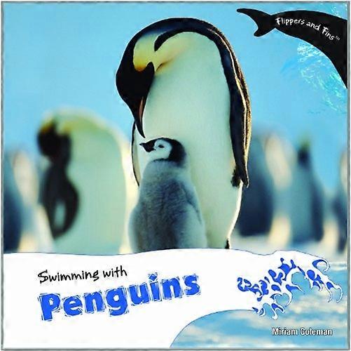 Nager avec les pingouins