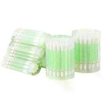50Pcs Essential Oil Mosquito Repellent Cotton Swabs Sting Relief Disposable Slow Release Outdoor Insect Protection Safe