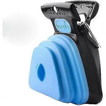 2024 New Pooper Scooper,portable Poop Scoop compatible with Dog And Cat Waste Pick-up,expandable Waste Compartment Zekai
