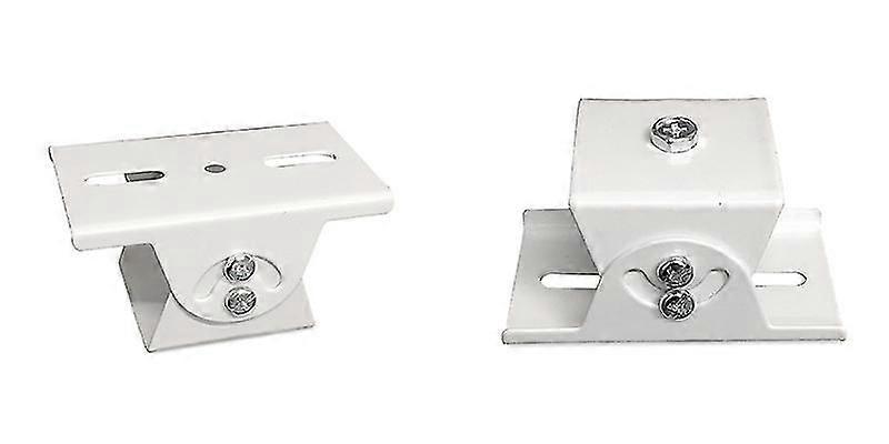 2pcs Solar Panel Mounting Bracket Clamp - 78 * 45mm