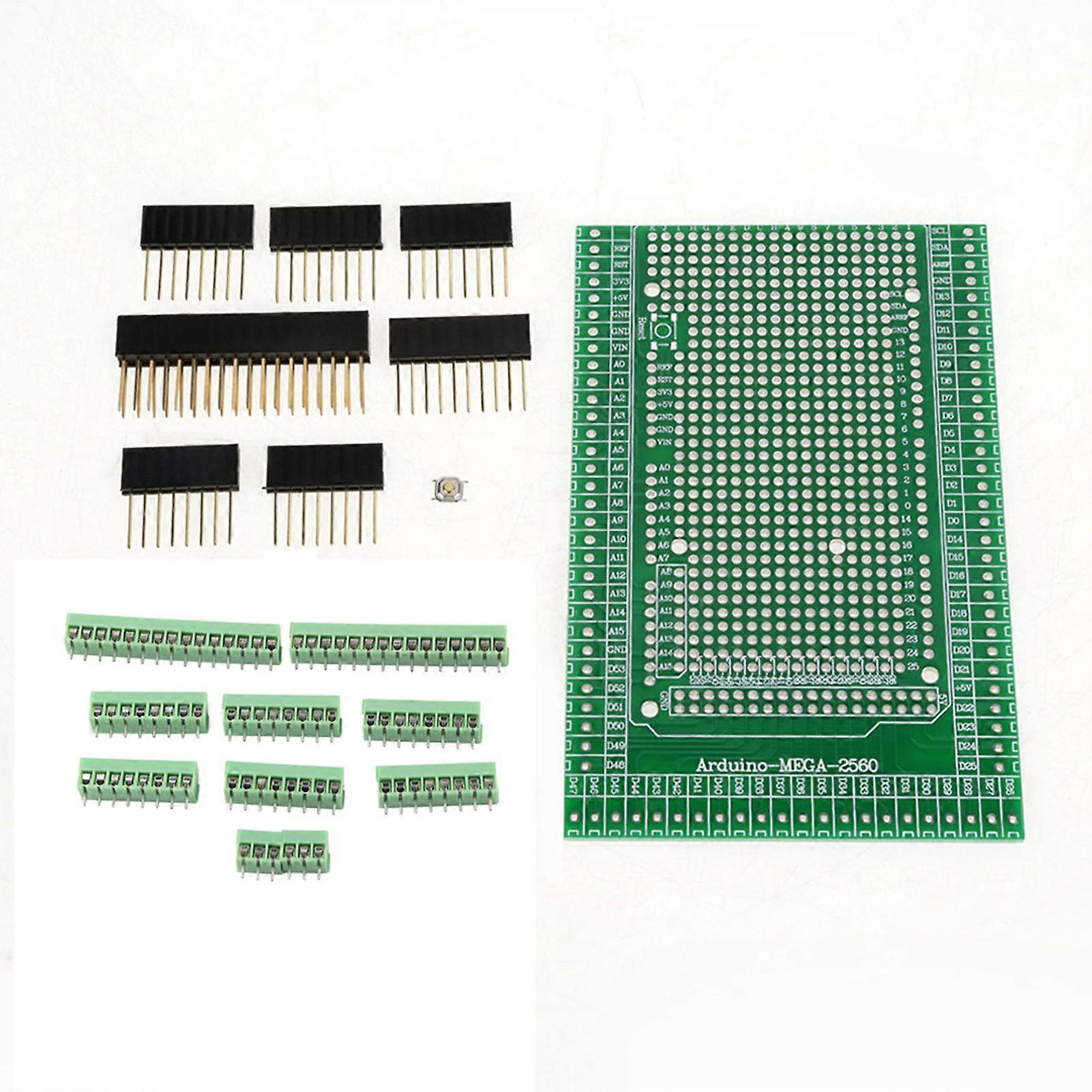 1 Set R31 Prototype Schroefklem Blok Shield Board Kit