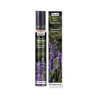 Charmant parfum (lavendel) is een draagbare en nichegeur die subtiel blijft hangen tijdens een date. Het is een delicate en frisse geur, perfect voor achter het oor.
