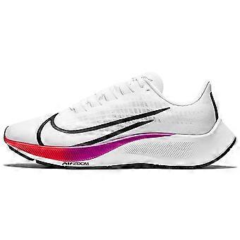 Nike Air Zoom Pegasus 37 White Multi Color Women's BQ9647-103