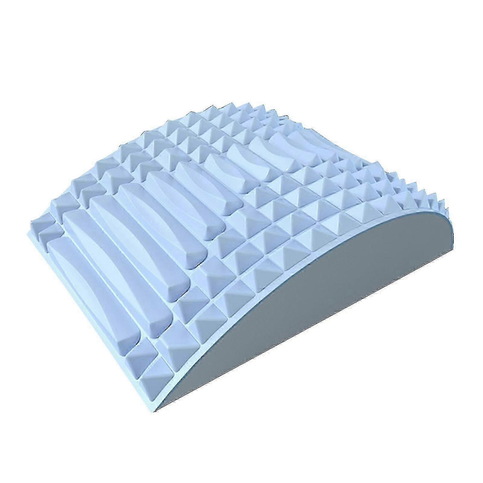 Back Stretch Pillow Compatible with Back Pain Relief Herniated Disc Support