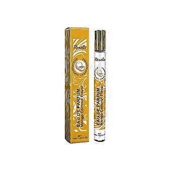 Mango Coconut Travel Perfume - langanhaltender exotischer Duft mit natürlichen Pflanzenextrakten, 15ml - perfekt für den täglichen Gebrauch, formelle und lässige Anlässe