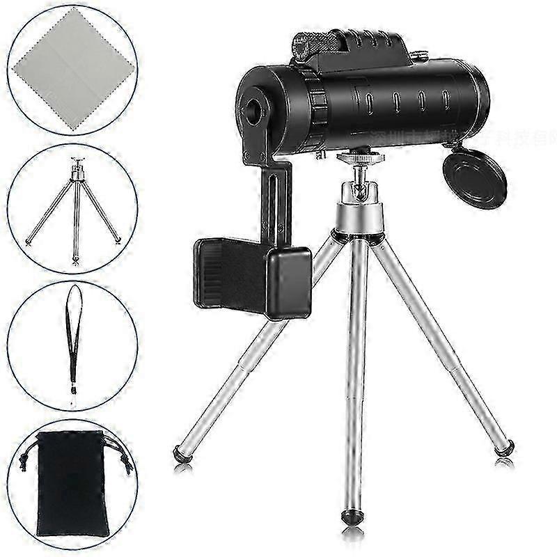 40x60 High Definition Monocular Telescope
