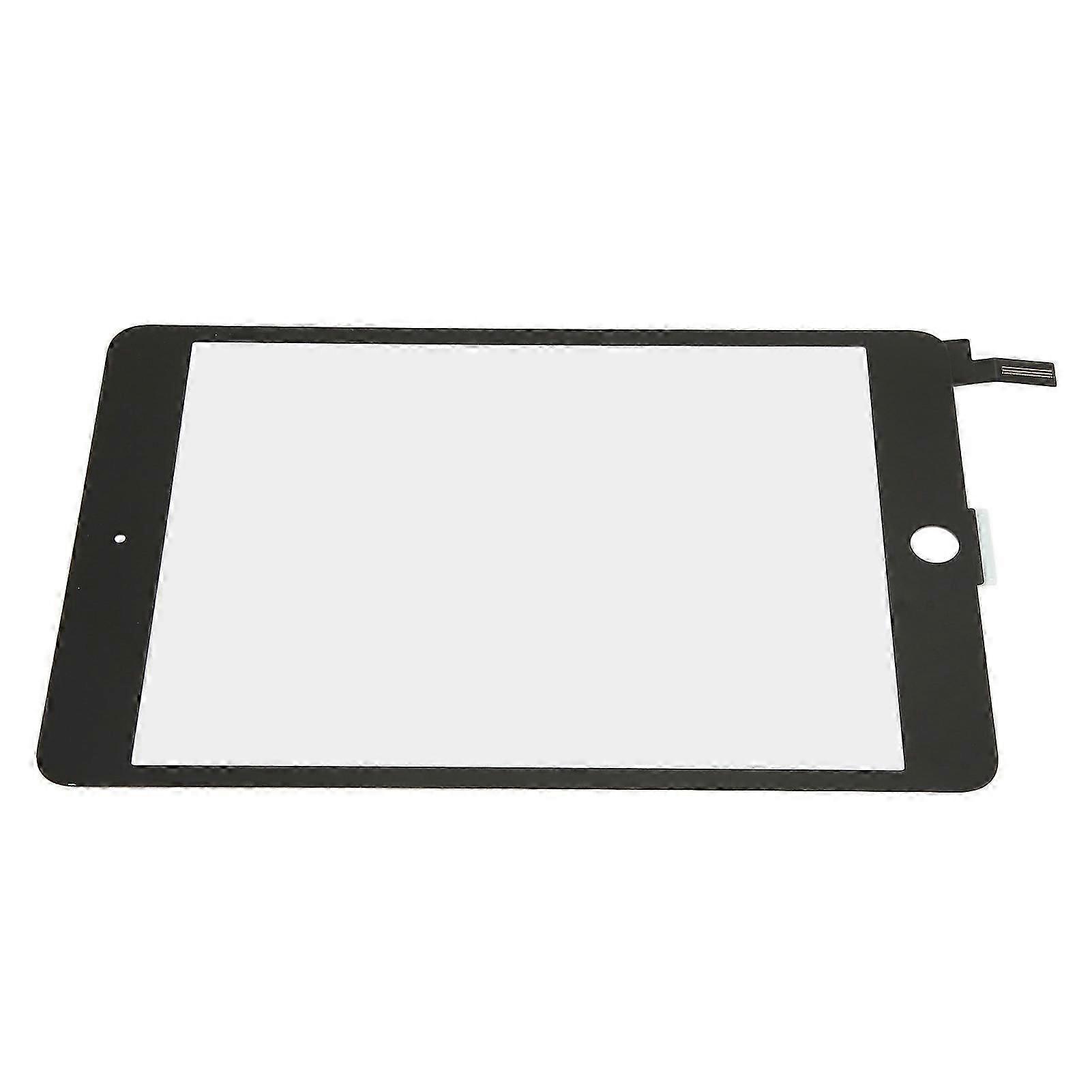 Tablet Touch Screen Replacement for iOS Tablet Mini 4 Tempered Glass Digitizer Panel with Case