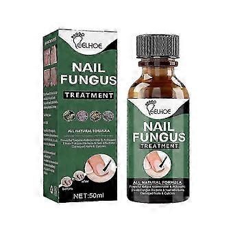 Tratamiento reparador extrafuerte para uñas con crecimiento de hongos - 30 ml/50 ml