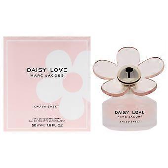 Marc Jacobs Daisy Love Eau So Sweet für Damen 1.6 oz EDT Spray