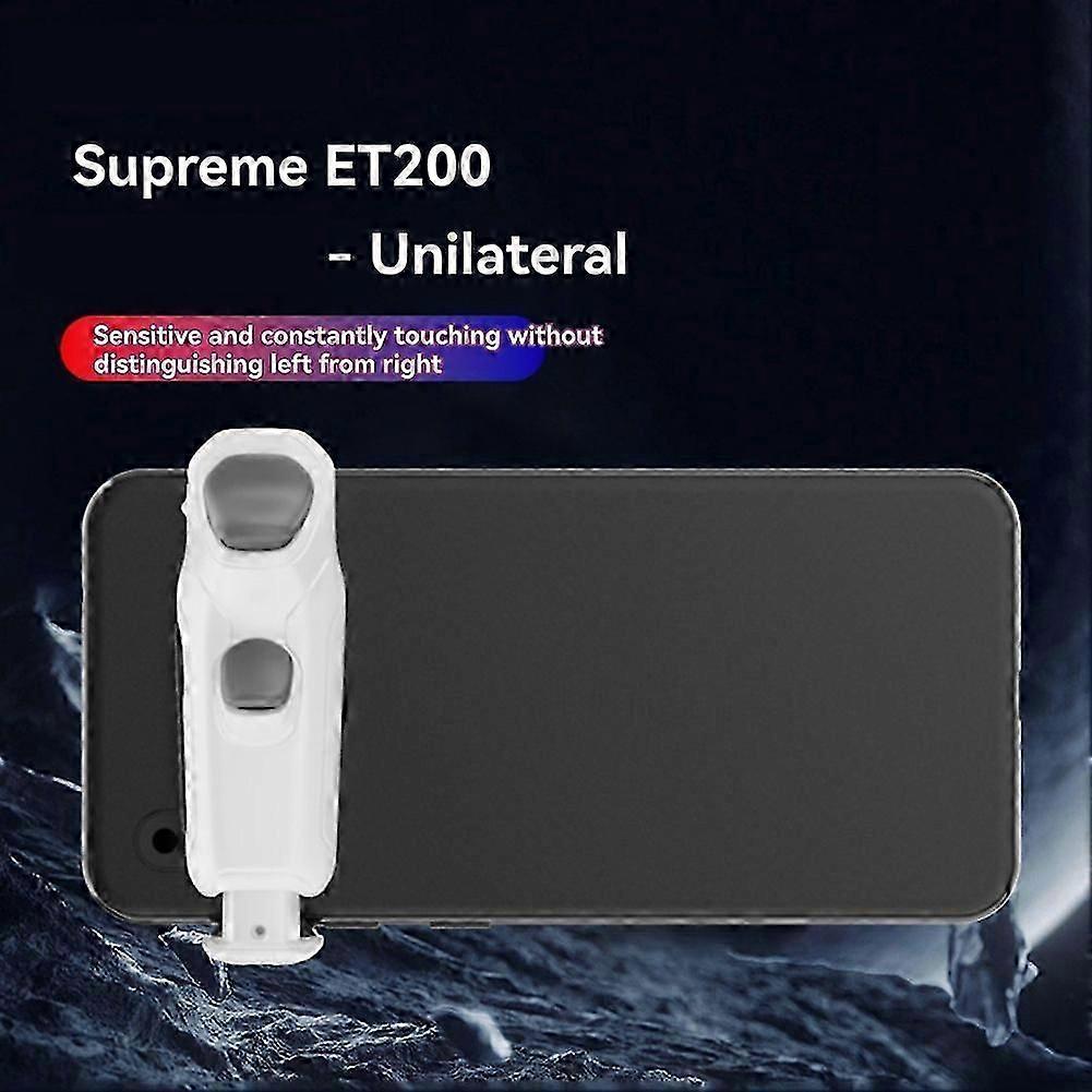 ET200 PUBG Gaming Gadget Asupports Bluetooth Utomatic Pressure Gun Game Handle Android Multi-Function Button