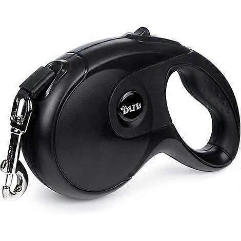 Retractable, Ergonomic, Tangle-Free Dog Leash