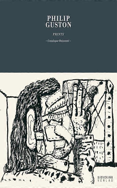 Philip Guston Prints - Catalogue Raisonne
